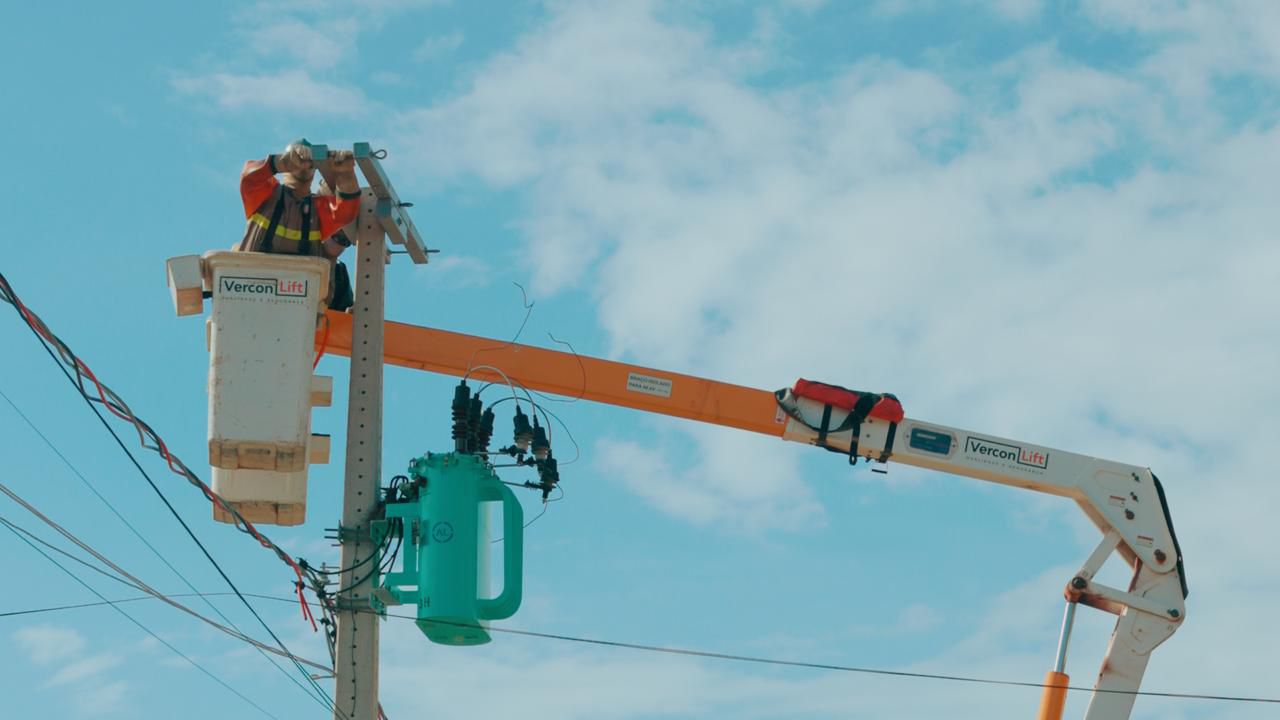 Programa de modernização da Equatorial Pará avança e contempla região da Interpraias em Santarém