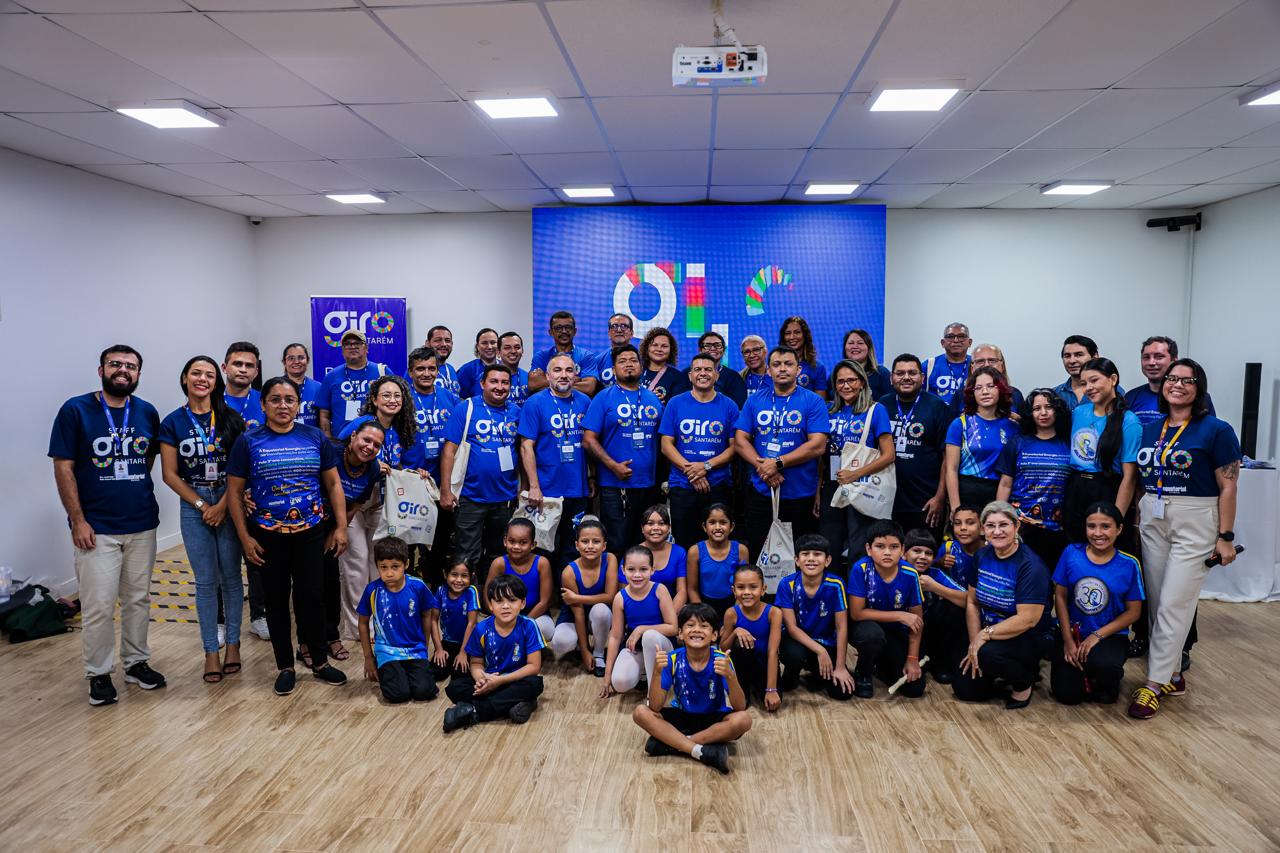 Giro Equatorial Oeste reúne imprensa em Santarém e destaca avanços no setor elétrico no Pará