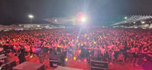 14ª Festa da Integração Nordestina encerra com mais de 50 mil pessoas e show de Joelma em Mojuí dos Campos
