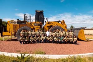 MRN completa 47 anos do primeiro embarque de bauxita e reforça compromisso com desenvolvimento sustentável no oeste do Pará